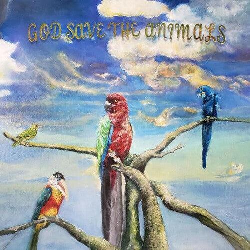 Alex G- God Save The Animals [ VINYL LP ]