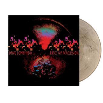Dave Lombardo- Rites Of Percussion (Smoky Clear Vinyl) [ VINYL LP ]