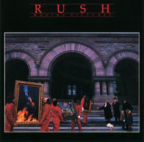 Rush- Moving Pictures [ VINYL LP ]