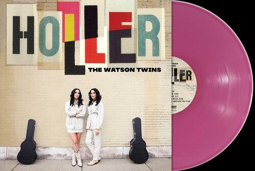 The Watson Twins- Holler (Indie Exclusive Vinyl) [ VINYL LP ]