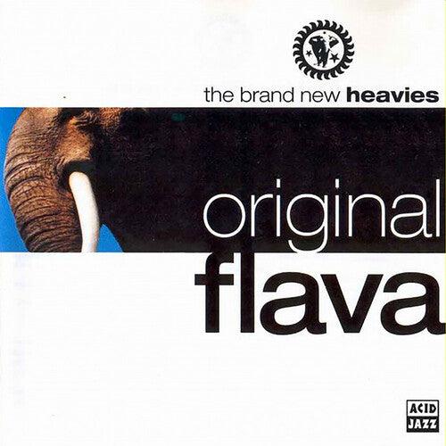 Brand New Heavies- Original Flava [ VINYL LP ]