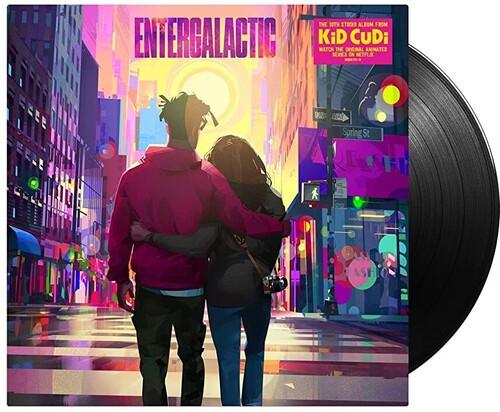 Kid Cudi- Entergalactic [ VINYL LP ]