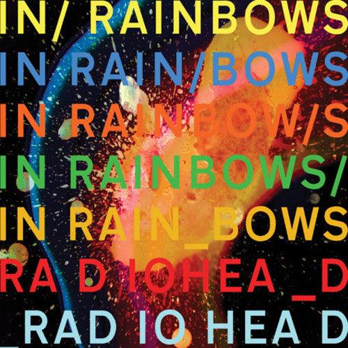Radiohead- In Rainbows [ VINYL LP ]