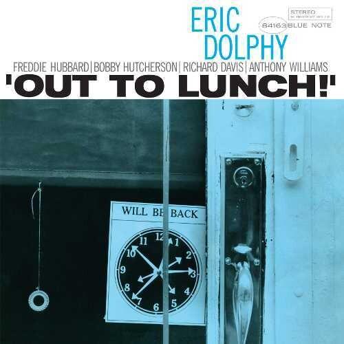 Eric Dolphy- Out To Lunch (Blue Note Classic Vinyl Ed) [ VINYL LP ]