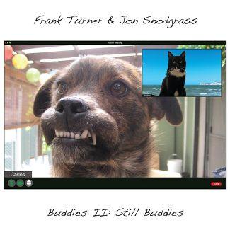 Frank Turner/Jon Snodgrass- Buddies II: Still Buddies [ VINYL LP ]