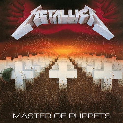 Metallica- Master Of Puppets [ VINYL LP ]