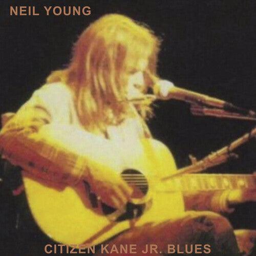 Neil Young- Citizen Kane Jr. Blues 1974 (Live at The Bottom Line) [ VINYL LP ]