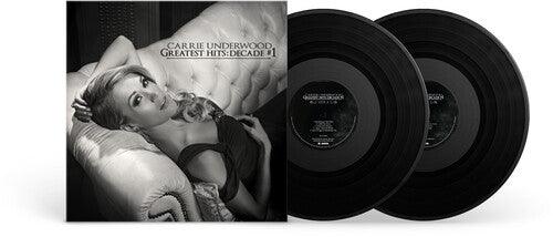 Carrie Underwood- Greatest Hits: Decade #1 [ VINYL LP ]