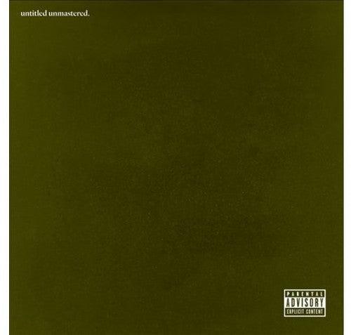 Kendrick Lamar- Untitled Unmastered [ VINYL LP ]