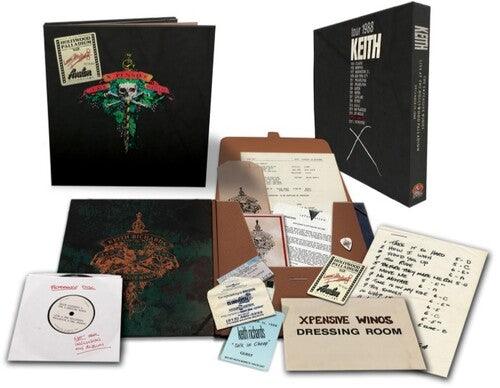 Keith Richards- Live At The Hollywood Palladium (Ltd Ed DLX Boxset) [ VINYL LP ]
