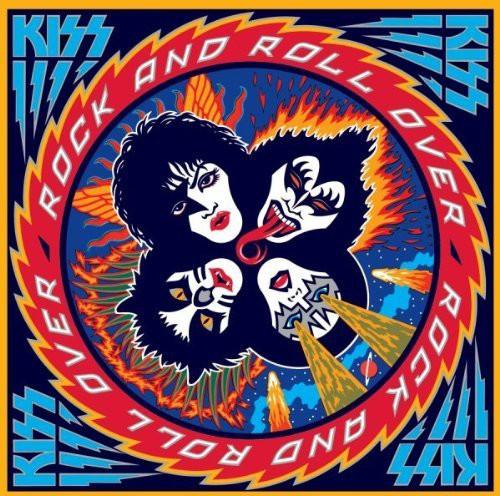 Kiss- Rock and Roll Over [ VINYL LP ]