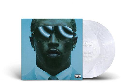 Diddy- Press Play (Atlantic 75th Edition) [ VINYL LP ]