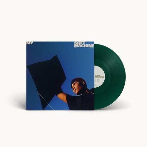 Arlo Parks- My Soft Machine (Indie Exclusive Transparent Green Vinyl) [ VINYL LP ]