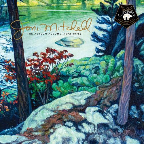Joni Mitchell- The Asylum Albums (1972-1975) [ VINYL LP ]