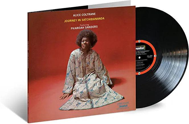 Alice Coltrane- Journey In Satchidananda (Verve Acoustic Sounds Series) [ VINYL LP ]