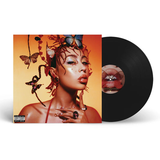Kali Uchis- Red Moon In Venus [ VINYL LP ]