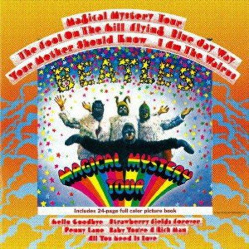 The Beatles- Magical Mystery Tour [ VINYL LP ]