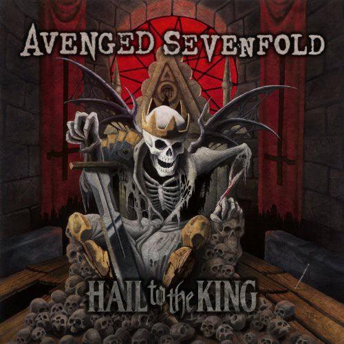 Avenged Sevenfold- Hail To The King [ VINYL LP ]
