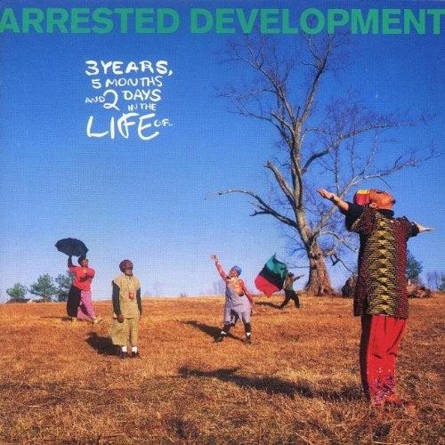 Arrested Development- 3 Years 5 Months & 2 Days In The Life Of [ VINYL LP ]