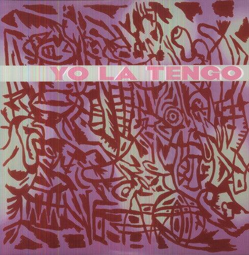 Yo La Tengo- I Am Not Afraid Of You & I Will Beat Your Ass [ VINYL LP ]