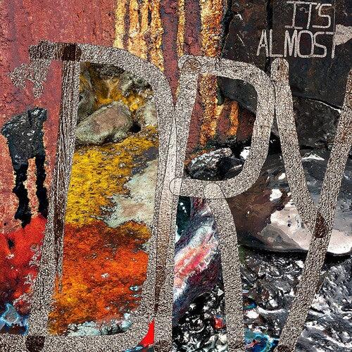Pusha T- It's Almost Dry [ VINYL LP ]