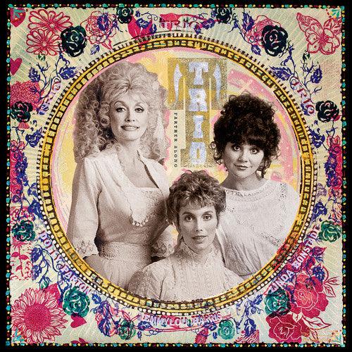 Dolly Parton/Linda Ronstadt/Emmylou Harris- Farther Along [ VINYL LP ]