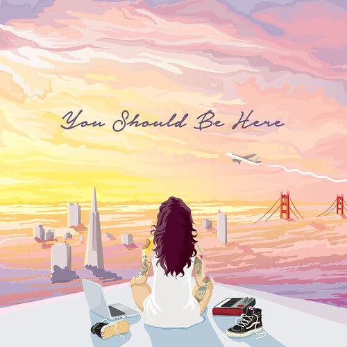 Kehlani- You Should Be Here [ VINYL LP ]