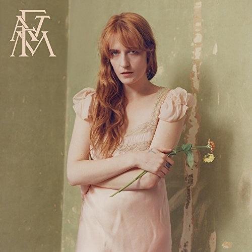 Florence + The Machine- High As Hope [ VINYL LP ]