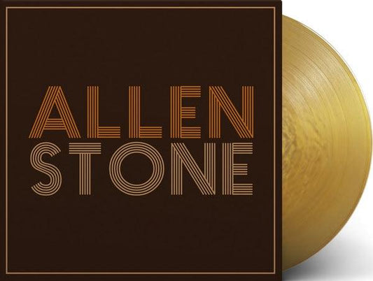 Allen Stone- Allen Stone (RSD Essential Indie Colorway 10th Anniv Gold Nugget Vinyl) [ VINYL LP ]