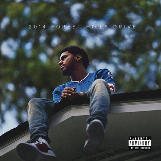 J. Cole- 2014 Forest Hills Drive [ VINYL LP ]