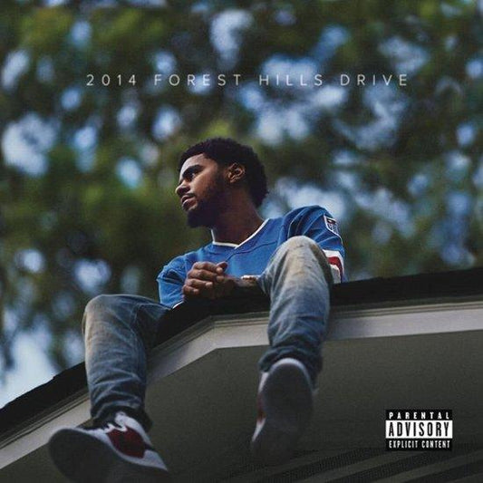 J. Cole- 2014 Forest Hills Drive [ VINYL LP ]