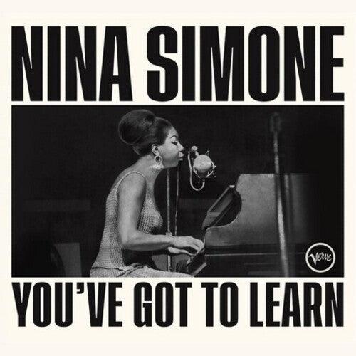 Nina Simone- You've Got To Learn (Indie Exclusive Vinyl) [ VINYL LP ]