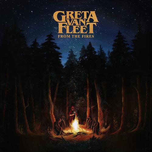 Greta Van Fleet- From The Fires [ VINYL LP ]