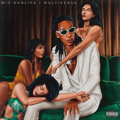 Wiz Khalifa- Multiverse [ VINYL LP ]