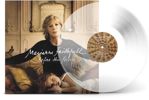 Marianne Faithfull- Before The Poison (Clear Vinyl) [ VINYL LP ]