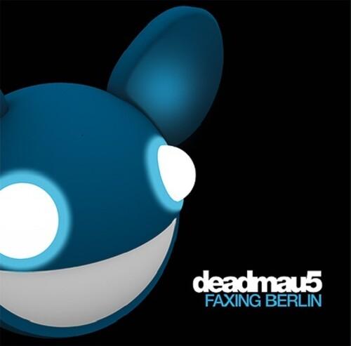 Deadmau5- Faxing Berlin (12" Single) [ VINYL LP ]