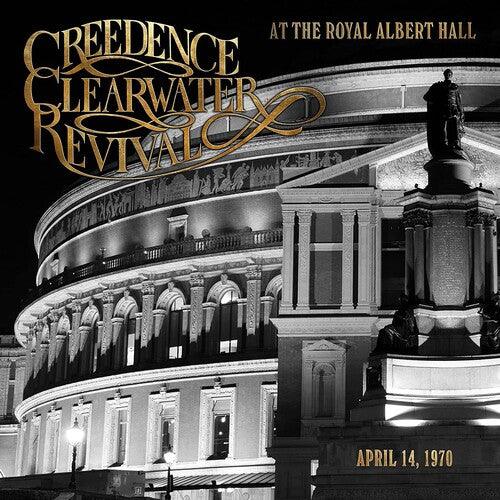Creedence Clearwater Revival- At The Royal Albert Hall [ VINYL LP ]