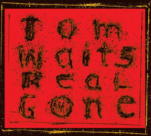 Tom Waits- Real Gone (Remixed 2017) [ VINYL LP ]