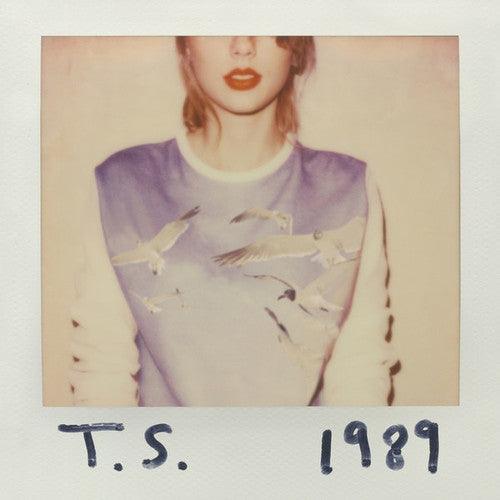 Taylor Swift- 1989 (DAMAGED) [ VINYL LP ]