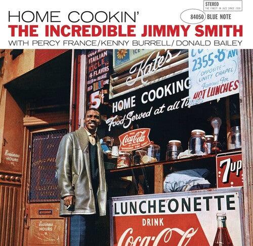 Jimmy Smith- Home Cookin' [ VINYL LP ]