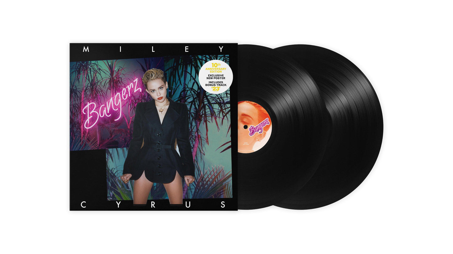 Miley Cyrus- Bangerz (10th Anniv Ed) [ VINYL LP ]