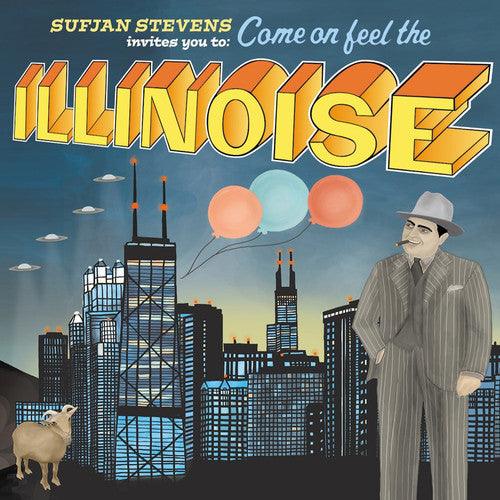 Sufjan Stevens- Illinoise [ VINYL LP ]
