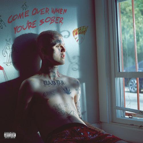 Lil Peep- Come Over When You're Sober Pt. 1 & 2 [ VINYL LP ]