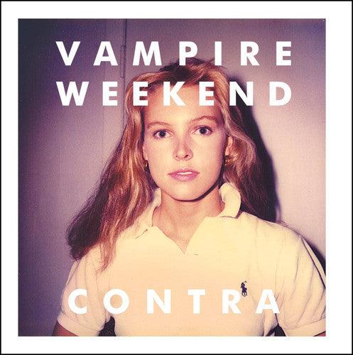 Vampire Weekend- Contra [ VINYL LP ]