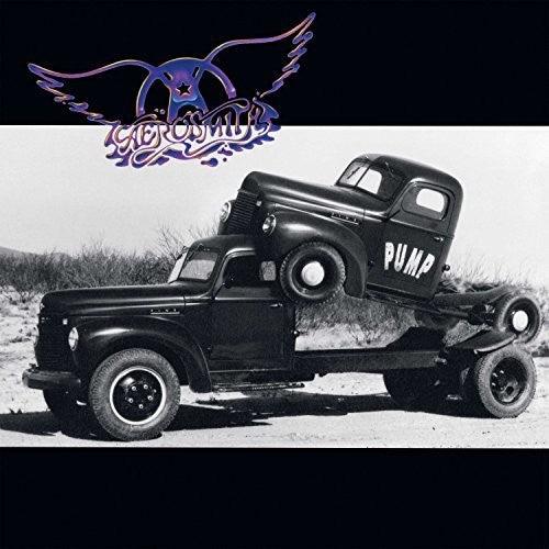 Aerosmith- Pump [ VINYL LP ]