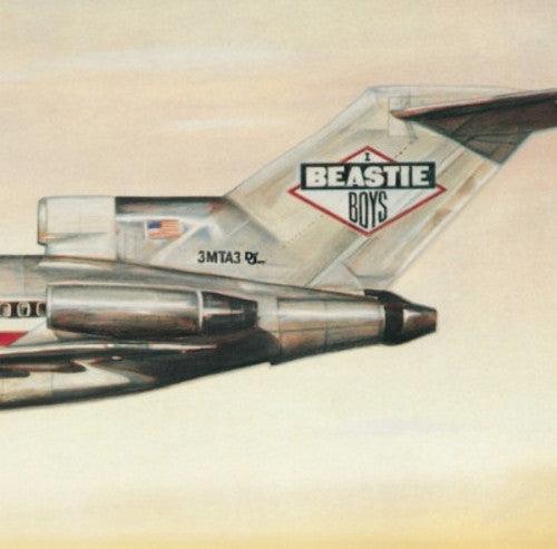 Beastie Boys- Licensed To Ill (30th Anniv Ed) [ VINYL LP ]