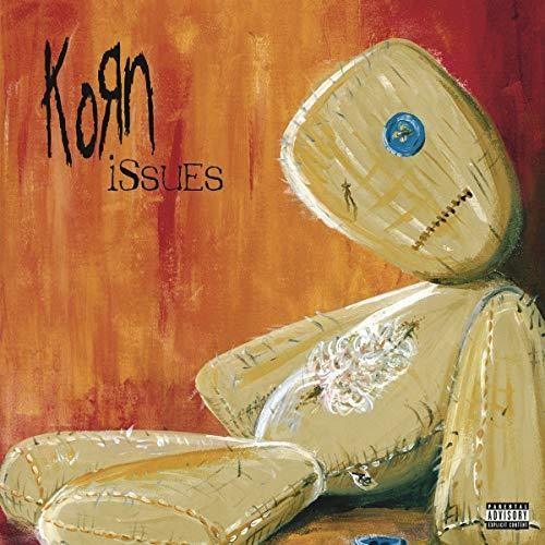 Korn- Issues [ VINYL LP ]