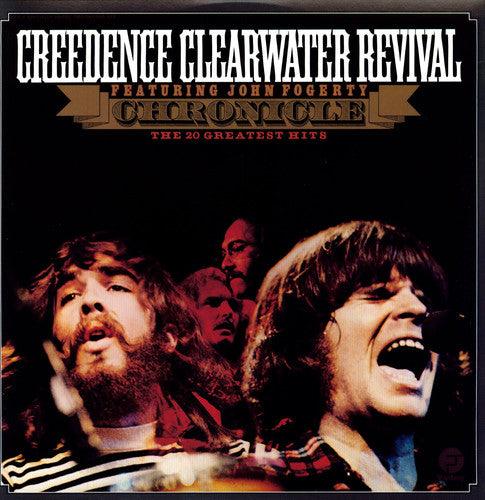 Creedence Clearwater Revival- Chronicle: The 20 Greatest Hits [ VINYL LP ]