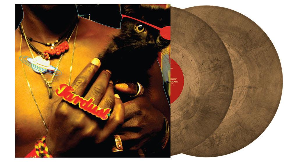 Saul Williams- The Inevitable Rise And Liberation Of Niggy Tardust (RSD Essential Cats Eye Vinyl) [ VINYL LP ]