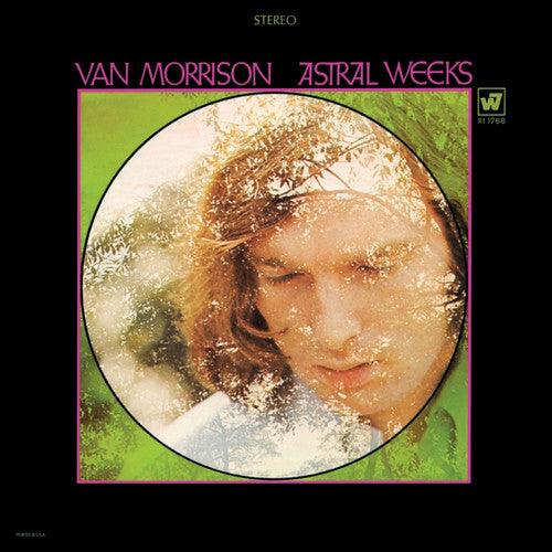 Van Morrison- Astral Weeks [ VINYL LP ]
